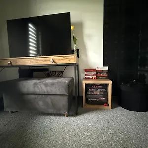 Apartament Luksusowy 60 M Z Jacuzzi Oraz Z Ogrodkiem Na Dachu Na Wylacznosc !, Kraków