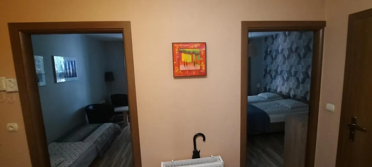 Topola1 Apartment Krakow