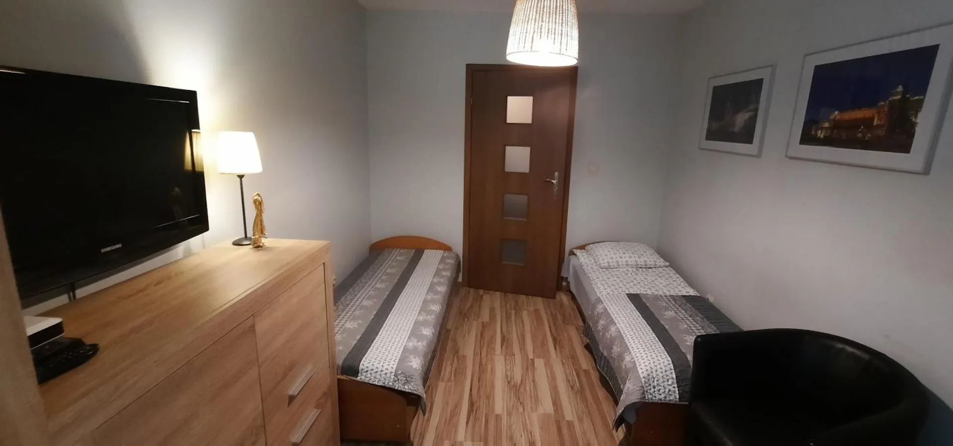 Topola1 Apartment Krakow